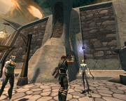 Hier gibt's Screenshots zu The Chronicles of Spellborn.