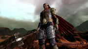 Grafisch kann Age of Conan kein anderes Online-Rollenspiel das Wasser reichen. Der Gewaltgrad ist ebenfalls konkurrenzlos. Allerdings wurde bei der deutschen Version die Zensurschere angelegt. 