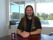 Chris Sigaty, leitender Produzent von Starcraft 2.