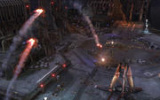 Dawn of War 2 - Ein Blick auf die strategische Schlachtplatte