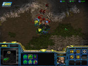 Starcraft 1: Test des Blizzard-Strategiespiels in PC Games 06/1998. (18)