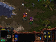 Starcraft 1: Test des Blizzard-Strategiespiels in PC Games 06/1998. (15)