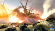 World in Conflict: Soviet Assault setzt auf dieselbe Grafik-Engine wie das Hauptspiel.
