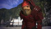 Die Rasse der Krogan ist durch einen tödlichen Virus vom Aussterben bedroht.