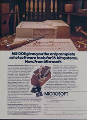 Eine Microsoft-Werbung für Hersteller.