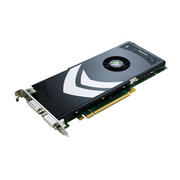 Nicht nur optisch weist die Geforce 9800 GT große Ähnlichkeiten zur Geforce 8800 GT auf (Bild: vr-zone=