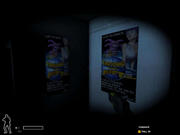 SWAT 4: Poster, die TV-Sendungen in den USA bewerben.