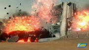Explosiver Messe-Trailer zum Ego-Shooter Red Faction: Guerrilla