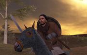 Hoch zu Ross: In Mount & Blade stehen Ihnen unter anderem Pferde als Fortbewegungsmittel zur Verfügung.