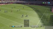 Screenshot: Pro Evolution Soccer 2009 (Konami)