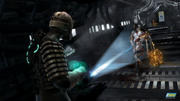 Die Möglichkeit, Gegner anatomisch zu zerschneiden, ist ein wichtiges Feature von Dead Space - und dürfte bei der Alterseinstufung Probleme verursachen.