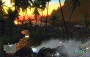 Crysis (Crytek) Einzelspieler-Karte: CryFalls Island