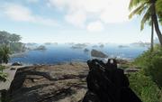 Crysis (Crytek) - Bild: Mster-Config Final
