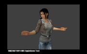 Cinematic Mod für Half Life 2: Alyx' physikalisch simulierte Brüste