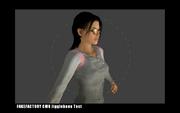 Cinematic Mod für Half Life 2: Alyx' physikalisch simulierte Brüste