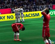 FIFA 09 mit neuer Grafik.