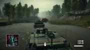 Battlefield: Bad Company vs. Modern Warfare 2: Insgesamt 15 Fahrzeuge nutzen Sie in Bad Company 2.
