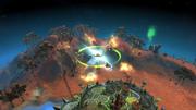 Die Weltallphase von Spore im Video