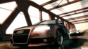 Webseite zu Need for Speed Undercover