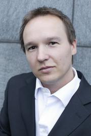 Carsten Strehse, CEO TGC