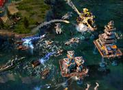 Command & Conquer: Alarmstufe Rot 3: 15-minütiges Mehrspieler-Match im Video