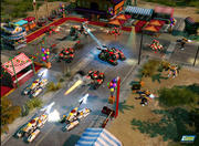 TGS 08: Drei neue Trailer zu Command & Conquer: Alarmstufe Rot 3