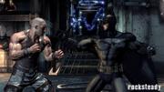 Batman: Arkham Asylum: Der dunkle Rächer haut jeden Bösewicht aus den Latschen.
