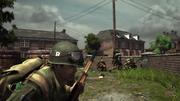 Teamwork-Video zu Brothers in Arms: Hell's Highway im Stream