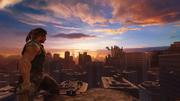 Bionic Commando: Actionreiches Gameplay-Video mit futuristischen Spielszenen