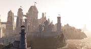 In der Entwicklung: Die Crysis-Karte: Niveus