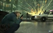 Geht als einer der Favoriten ins Rennen: Grand Theft Auto 4 ist gleich in mehreren Kategorien nominiert.