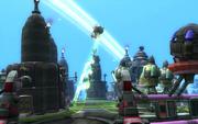 Spore-Foren-Moderator droht: 