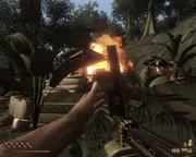 Bilder aus Far Cry 2.
