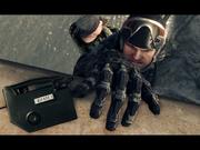 Die wenigen Zwischensequenzen, die Crysis Warhead beinhaltet, zeigen verschiedene Facetten von Hauptcharakter Psycho. Allerdings sind dies seltene Momente. Die Filmchen erleben Sie zudem nun nicht mehr aus der Ego-Perspektive.