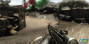Far Cry 2: Multiplayer-Modus: Capture the Diamond