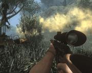 Rund 30 Knarren - Die komplette Waffenliste aus Far Cry 2