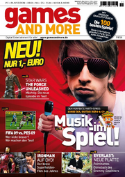 Morgen geht's los - Drei Fragen an den Chefredakteur der Games and More
