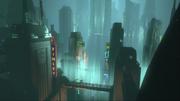Bioshock: Das grandiose Spiel hat gegenüber Teil 2 den Inszenierungs-Vorteil.