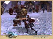 Fleißige Spieler von Runes of Magic finden in der Zone der Minotauren ein nagelneues Event.