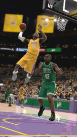 NBA 2K10: Kobe Bryant ziert das Cover