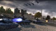 Tom Clancy's Endwar: Offizieller Launch-Trailer vermittelt Weltkrieg-Stimmung