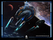Cryptic arbeitet unter anderem an Star Trek Online.