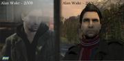 Alan Wake lebt! Neuer InGame-Screenshot und Vergleichsbilder zum Remedy-Titel