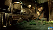 In-Game-Screenshot zum Action-Adventure Edge of Twilight. (2)