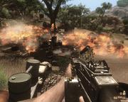 Der Mehrspieler-Modus in Far Cry 2: 