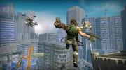 Screenshot aus dem Actionspiel Bionic Commando. (3)