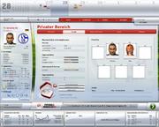 Ran ans runde Leder! Der PC Games-Test zu Fußball Manager 09