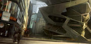 Neue Inormationen und Details zu Deus Ex 3 auf der GDC 2010.