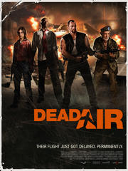 Ab heute auch im Versus-Modus spielbar: Flug zur Hölle (Dead Air).