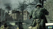 Screenshot aus Call of Duty: World at War (dt.).